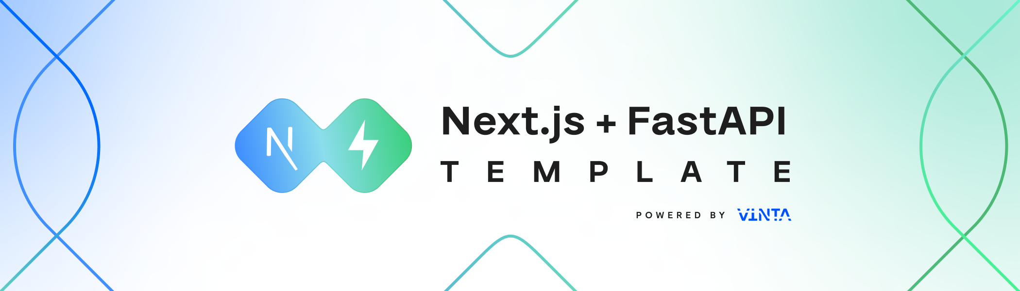 Next.js FastAPI Template